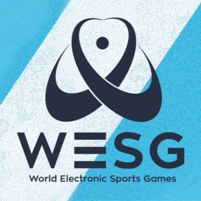 2018 World Electronic Sports Games [WESG] Турнир Лого