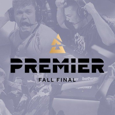 2020 BLAST Premier Fall Finals [BLAST] Турнир Лого