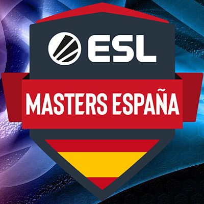 2022 ESL Masters Spain Season 12 [ESL] Турнир Лого