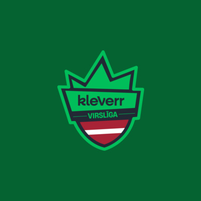 2023 kleverr Virslīga Season 1 [KV] Турнир Лого