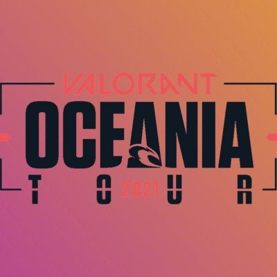 2021 Valorant Oceania Tour [VOT] Турнир Лого