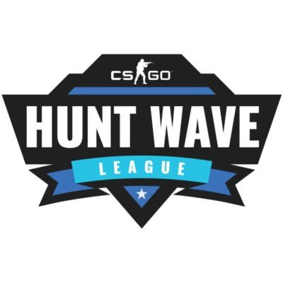 2019 Hunt Wave League [HWL] Турнир Лого