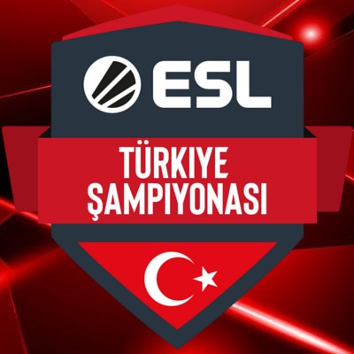 2022 ESL Turkey Championship [ESL TR] Турнир Лого