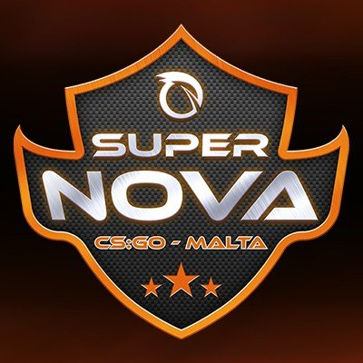 2018 SuperNova Malta [SN] Турнир Лого