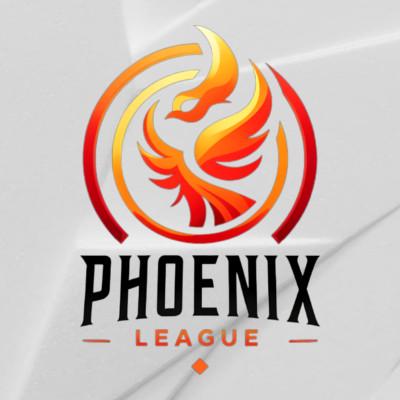 2024 Phoenix League [PL] Турнир Лого