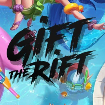 2018 Gift the Rift [GtR] Турнир Лого