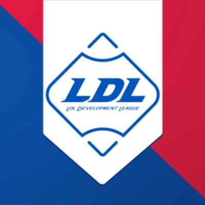 2020 LoL Development League Summer [LDL] Турнир Лого