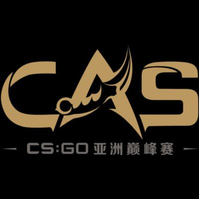 2018 CSGO Asia Summit [CAS] Турнир Лого