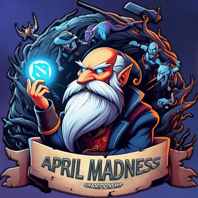 2024 April Madness:Dota 2 Championship [AMD2] Турнир Лого