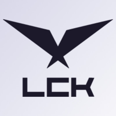 2023 League of Legends Champions Korea Summer [LCK] Турнир Лого