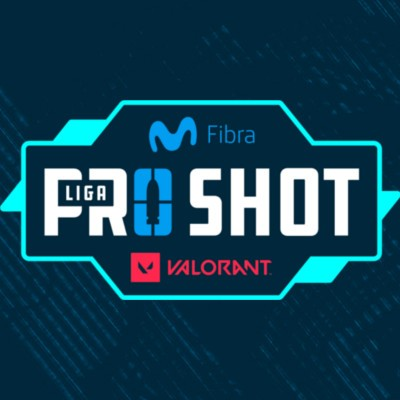 2021 Liga Movistar - Fibra Pro Shot [LMFPS] Турнир Лого
