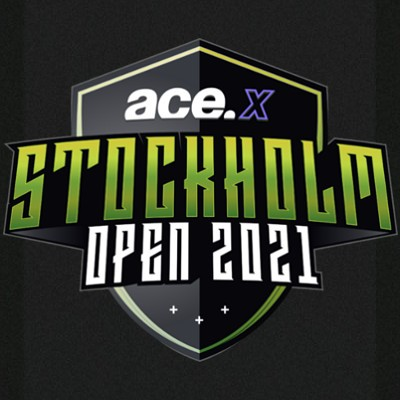 Ace X Stockholm Open 2021 [AXS] Турнир Лого