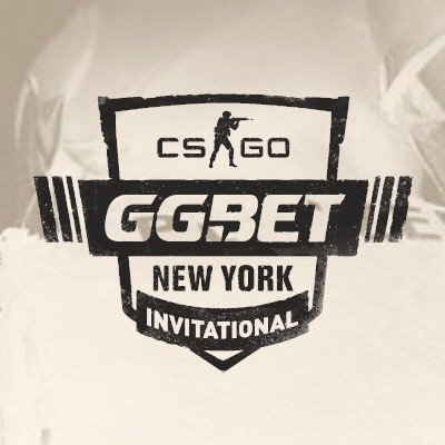 GG Bet New York Invitational [GGNY] Турнир Лого