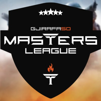 Gjirafa50 Masters League Season 2 [GML] Турнир Лого