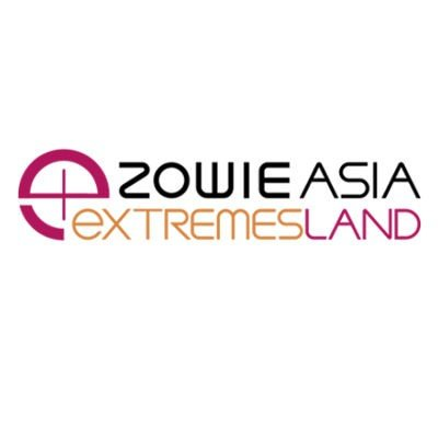 2019 eXTREMESLAND ZOWIE Asia [eXT] Турнир Лого