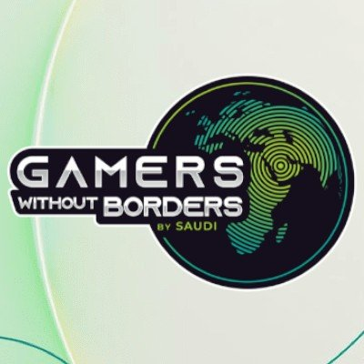 Gamers Without Borders Charity [GWB] Турнир Лого