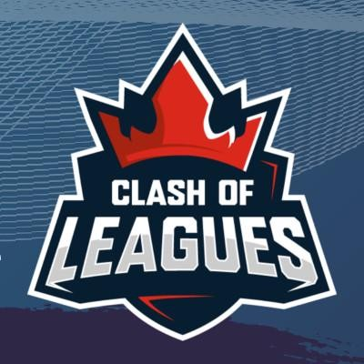 2022 Clash of League [CoL] Турнир Лого