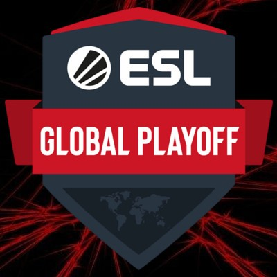 2021 ESL National Championships Global Playoff Spring [ESL NC] Турнир Лого