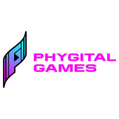 2023 Phygital Games Season 2 [PGS] Турнир Лого