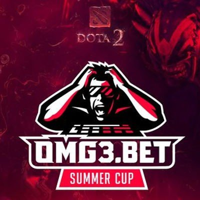 OMG Summer Cup [OMG] Турнир Лого