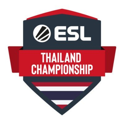 2020 ESL Thailand Championship S1 [ESL] Турнир Лого