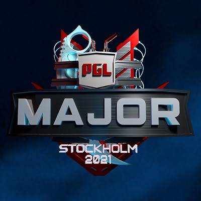 2021 PGL Major Stockholm [PGL] Турнир Лого