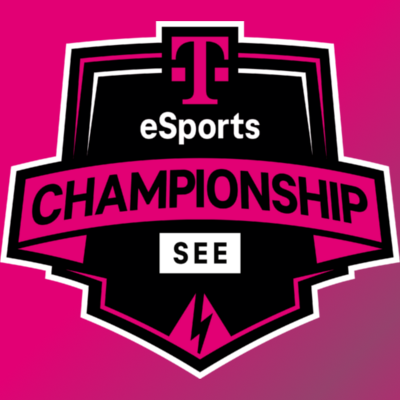 2023 Telekom eSports Championship [TEC] Турнир Лого