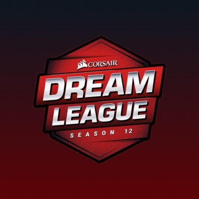 DreamLeague Season 12 [DL S12] Турнир Лого