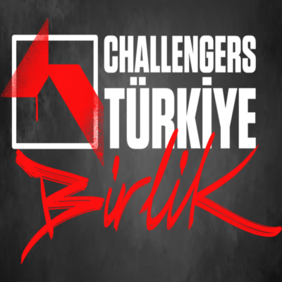 2025 VALORANT Challengers Turkey: Birlik Stage 2 [VCL TR] Турнир Лого