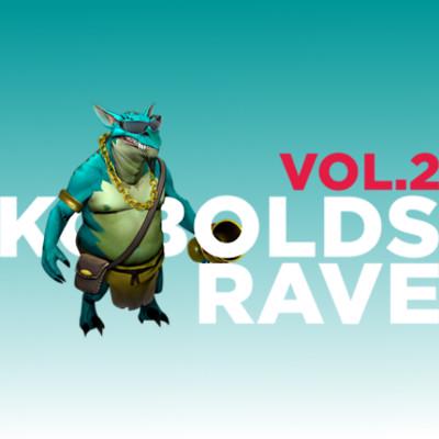 2024 Kobolds Rave 2 [KR] Турнир Лого
