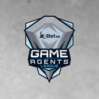 GameAgents League Season 3 [GAL] Турнир Лого