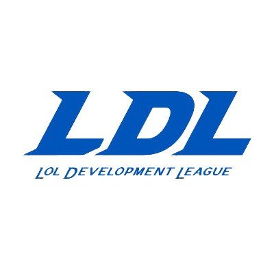 2018 LOL Developement League Spring [LDL] Турнир Лого