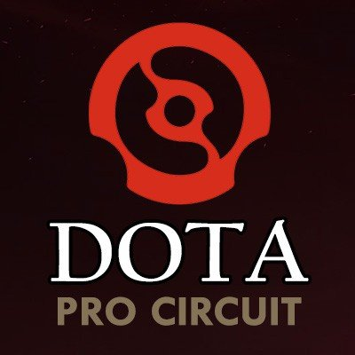2021 Dota Pro Circuit S1 - NA Lower Division [DPC NA L] Турнир Лого