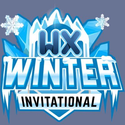 2020 WX Winter Invitational [WX WI] Турнир Лого