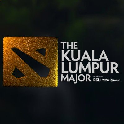 The Kuala Lumpur Major [PGL] Турнир Лого