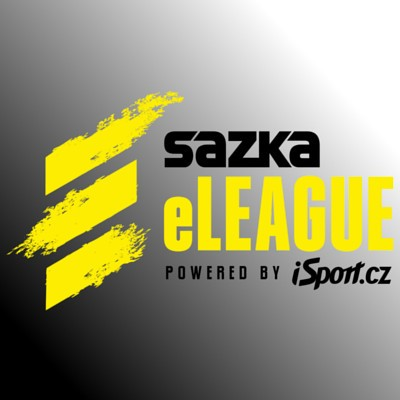 2021 SAZKA eLEAGUE Spring [SES] Турнир Лого