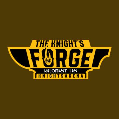 2023 Knight's Forge [KFV] Турнир Лого