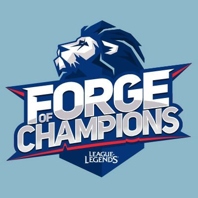 2019 Forge of Champions Summer [FoC] Турнир Лого