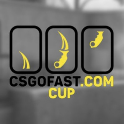 CSGOFAST Cup 4 [CFC] Турнир Лого