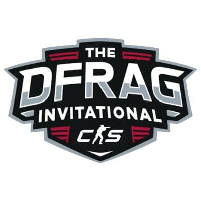 2025 Dfrag Invitational Closed Qualifier [DFRAG] Турнир Лого