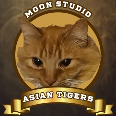 2022 Moon Studio Asian Tigers 3 [MS AT] Турнир Лого