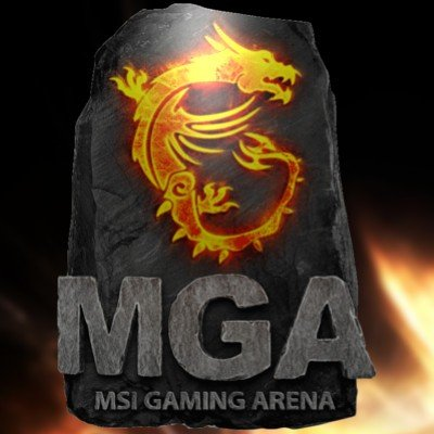 MSI Gaming Arena 2019 [MSI] Турнир Лого