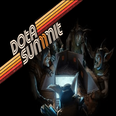 DOTA Summit 12 [Summit] Турнир Лого