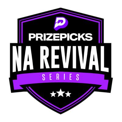 2024 PrizePicks NA Revival Series 4 [PPNA] Турнир Лого