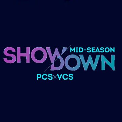 2020 Mid-Season Showdown [MSS] Турнир Лого