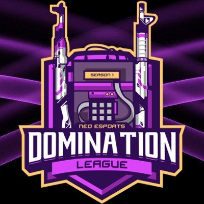 Domination League [DL] Турнир Лого