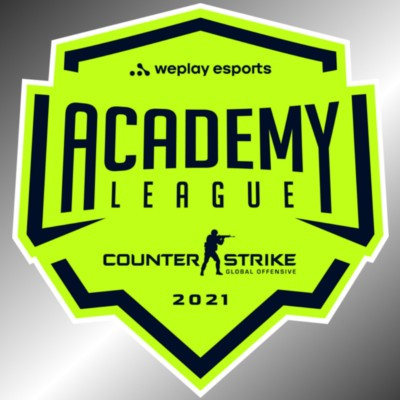 2021 WePlay Academy League S2 [WP AL] Турнир Лого