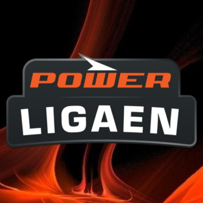 POWER Ligaen S18 [PWR] Турнир Лого
