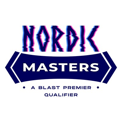 2021 BLAST Nordic Masters Fall [BNMF] Турнир Лого