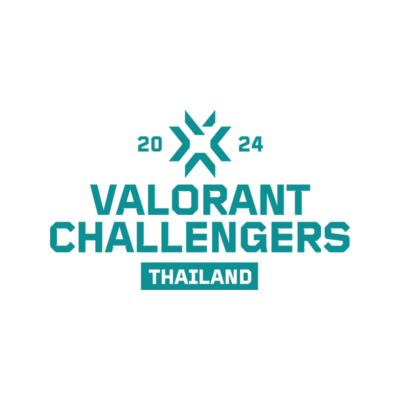 2024 VALORANT Challengers: Thailand Split 2 [VCL THAI] Турнир Лого